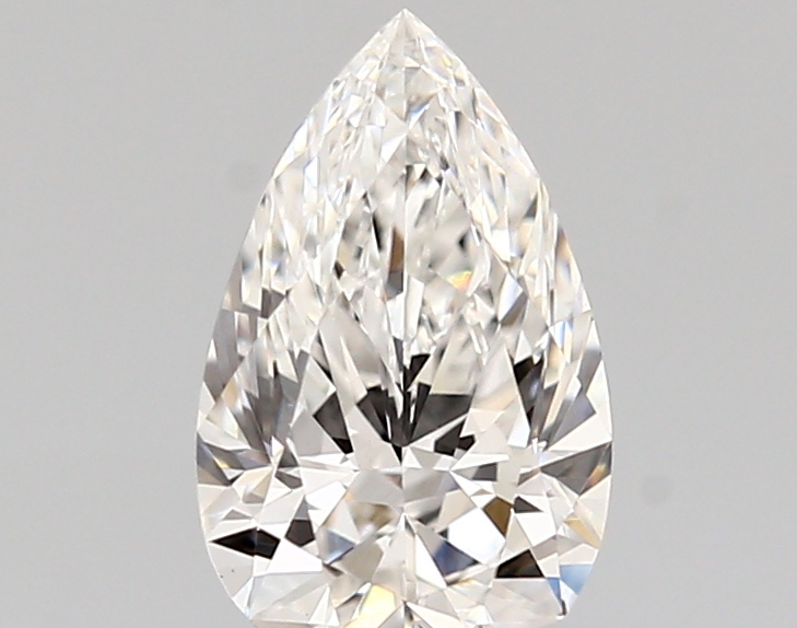 1.05ct D VVS2 Pear (IGI)