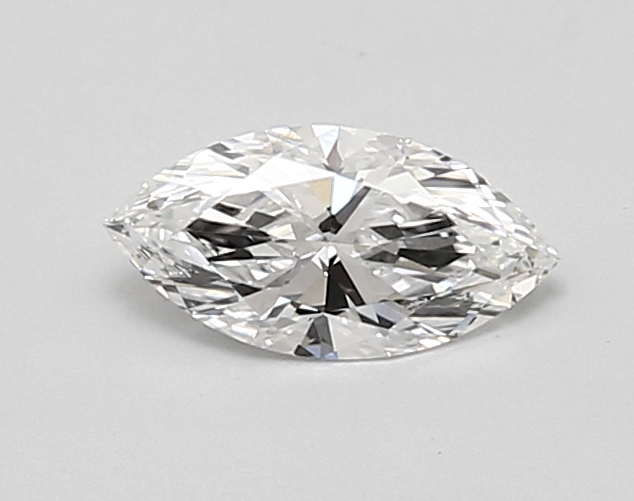 0.67ct D VVS2 Marquise (IGI)