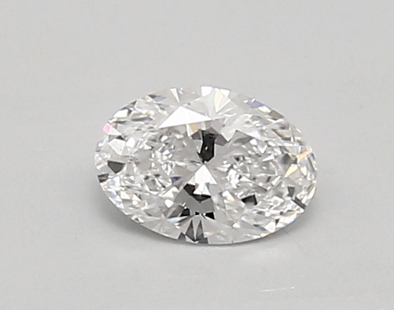 0.46ct D VS1 Oval (IGI)