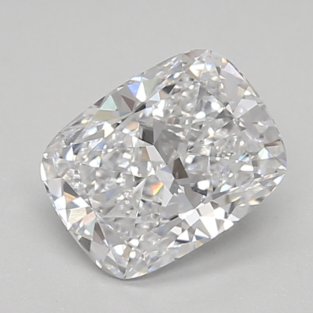 0.95ct D VVS2 Cushion (IGI)