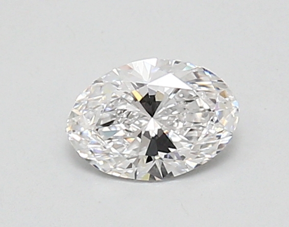0.63ct D VS1 Oval (IGI)