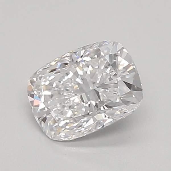 0.59ct D VVS2 Cushion (IGI)