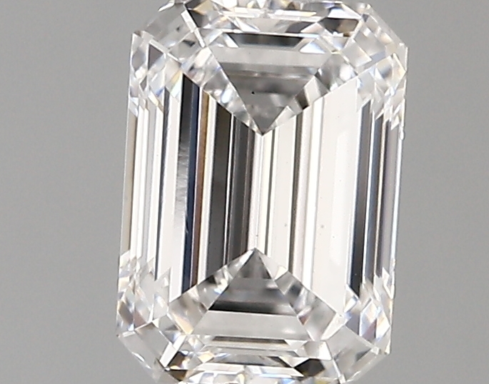 1.14ct D VS1 Emerald (IGI)