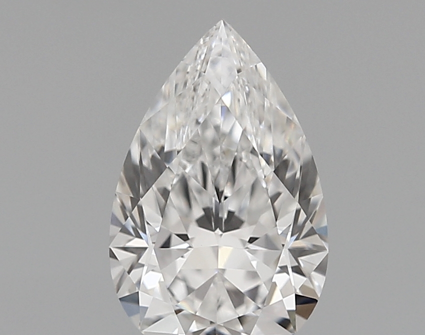 1.57ct D VVS2 Pear (IGI)