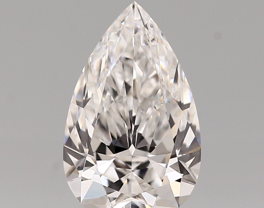 1.94ct D VS1 Pear (IGI)