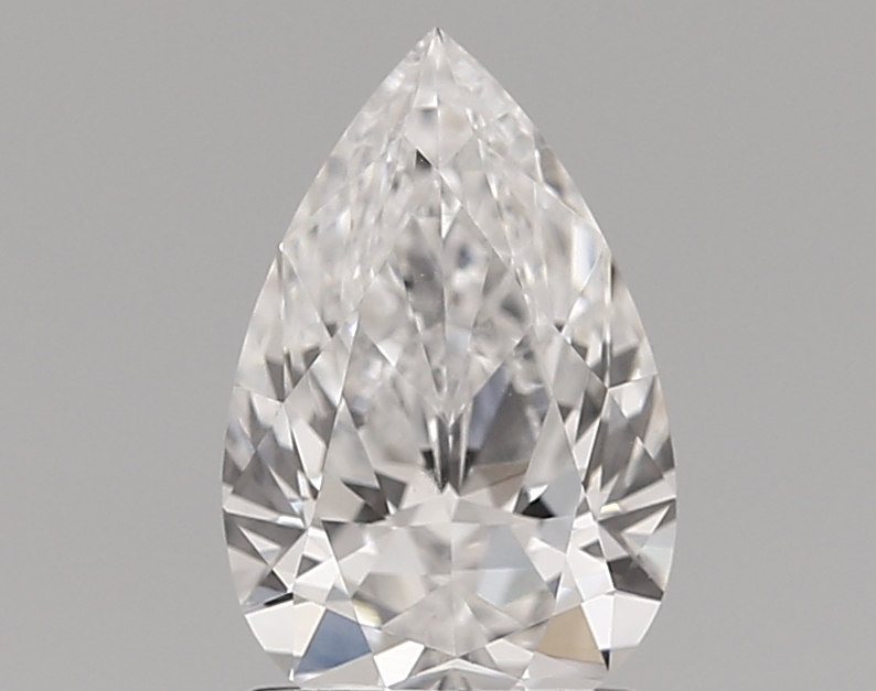 1.29ct D VVS1 Pear (IGI)
