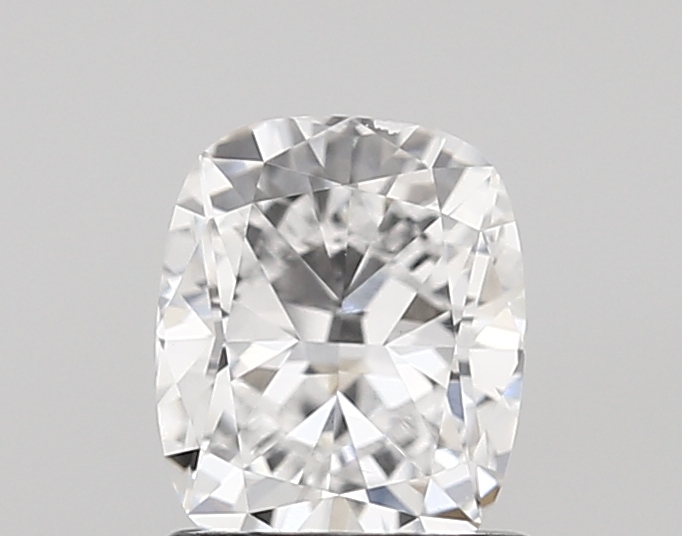 1.03ct D VVS2 Cushion (IGI)