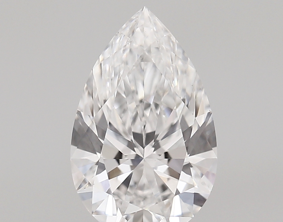 1.87ct D VVS2 Pear (IGI)