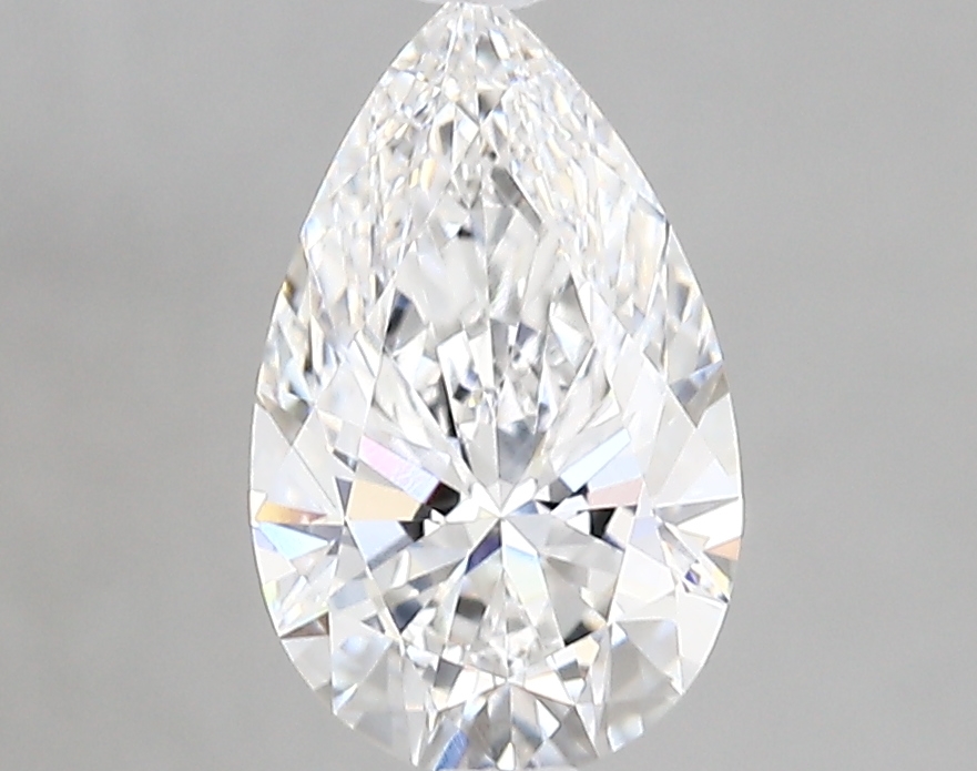 1.51ct D VVS1 Pear (IGI)