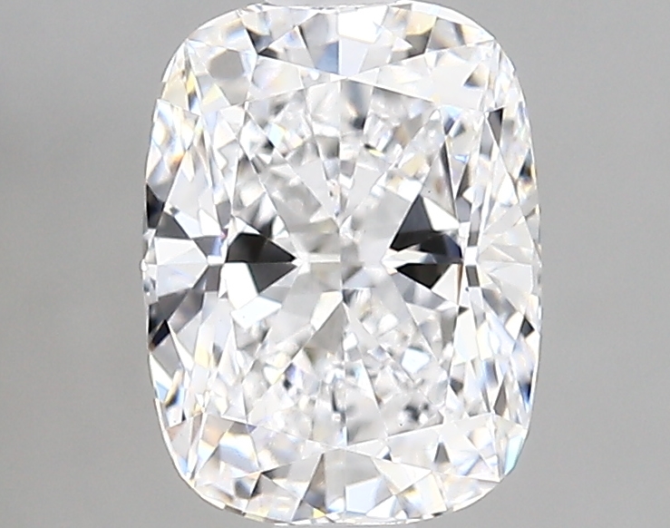 1.37ct D VVS2 Cushion (IGI)
