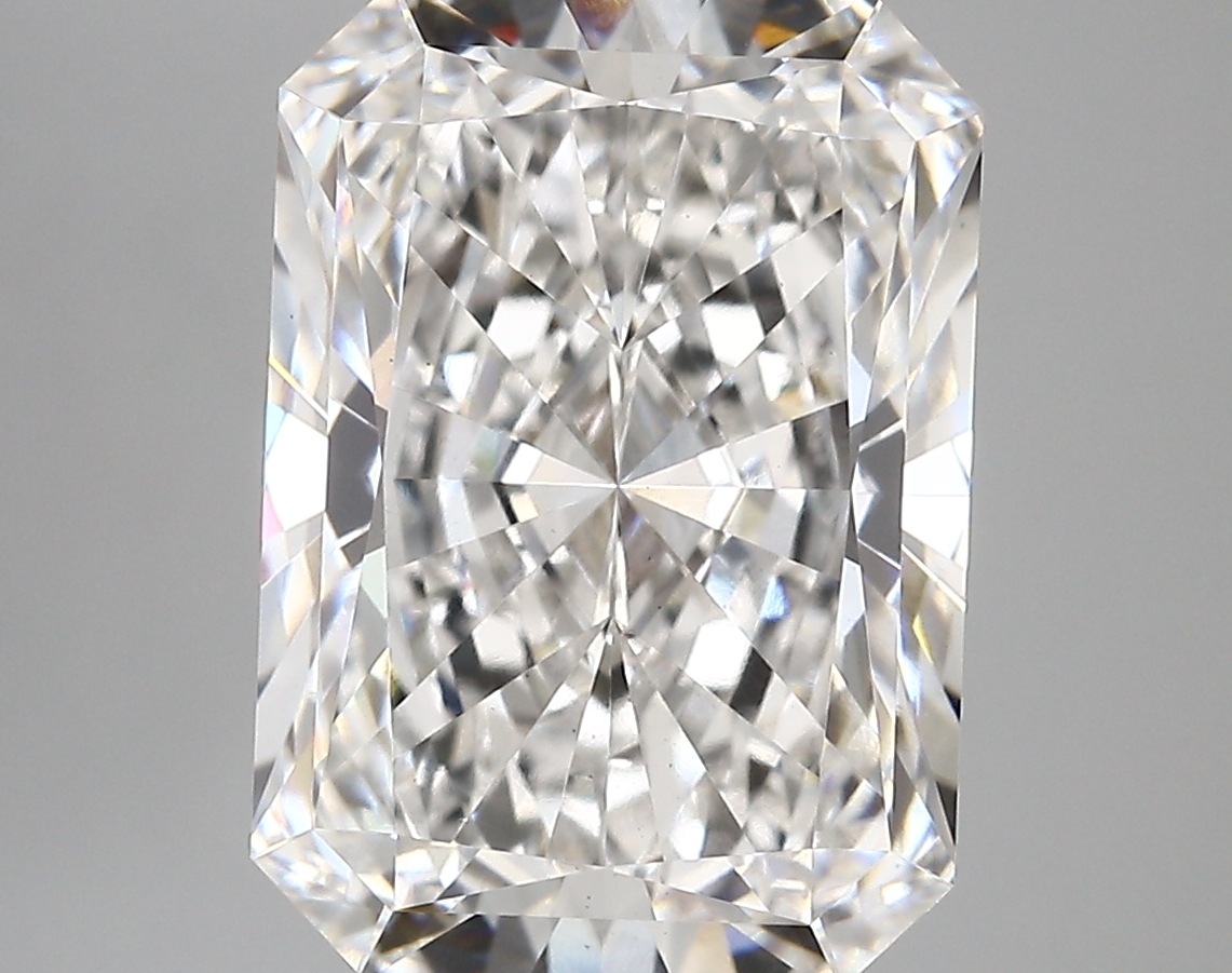 6.59ct E VS1 Radiant (IGI)