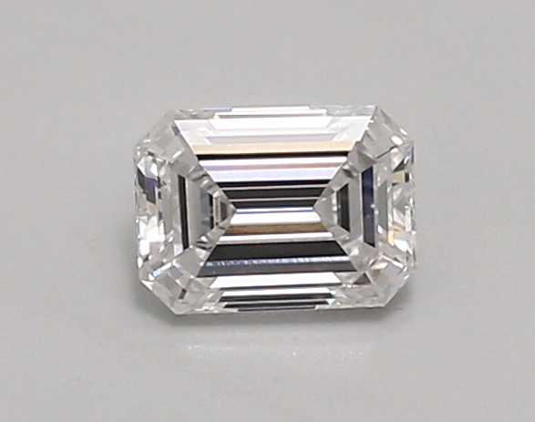 0.69ct E VVS2 Emerald (IGI)