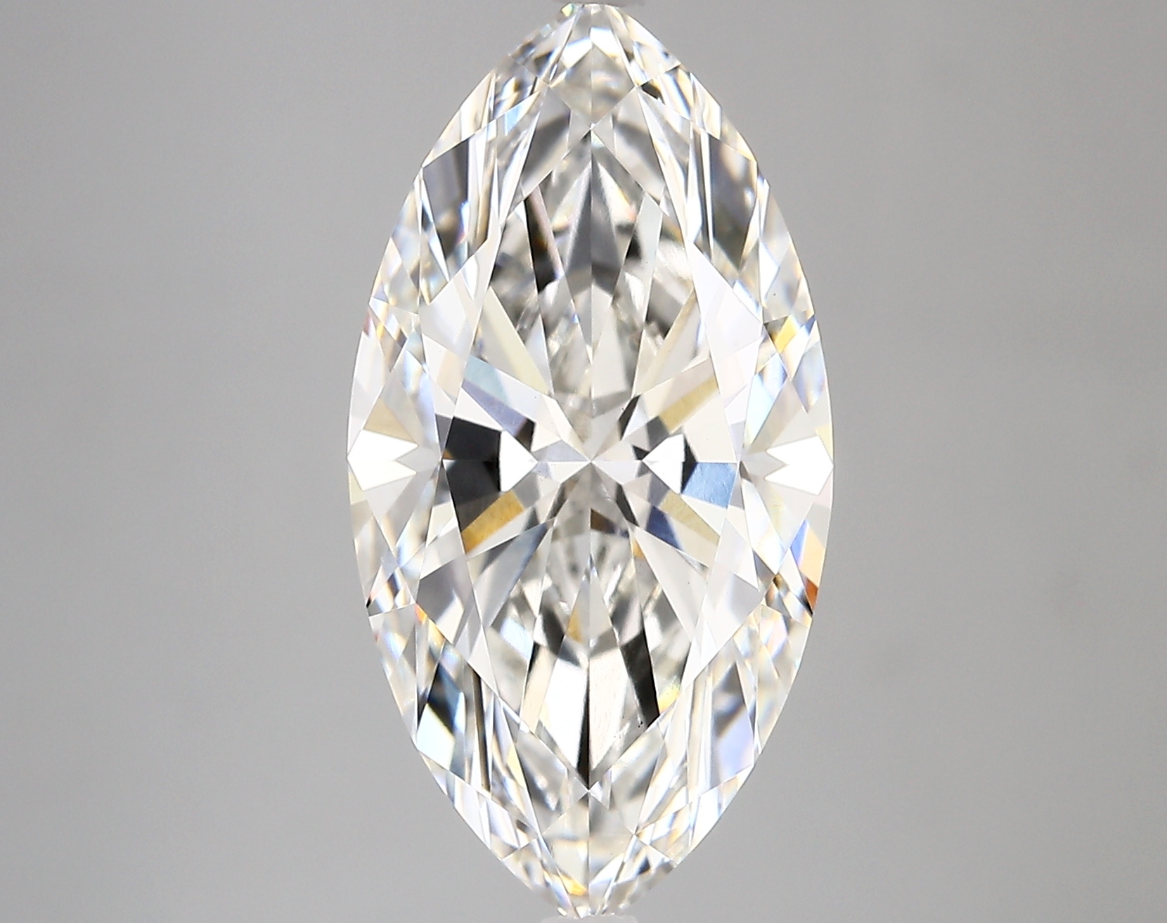 6.58ct F VS1 Marquise (IGI)