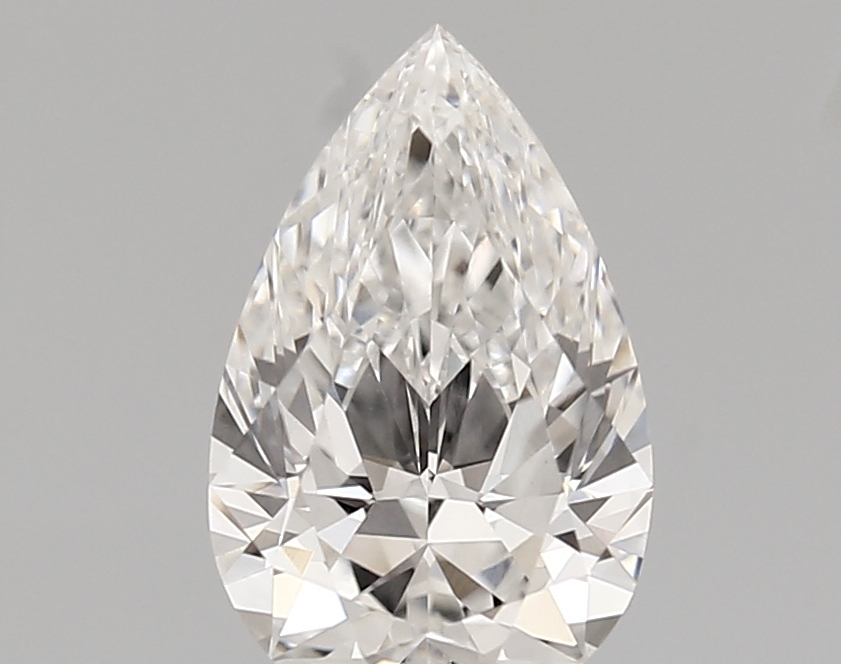 1.58ct E VVS2 Pear (IGI)