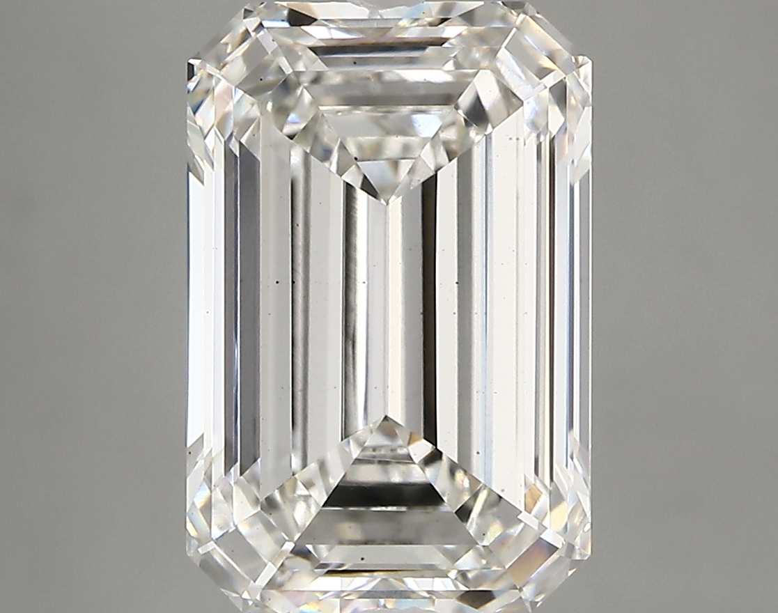 5.38ct G VS1 Emerald (IGI)