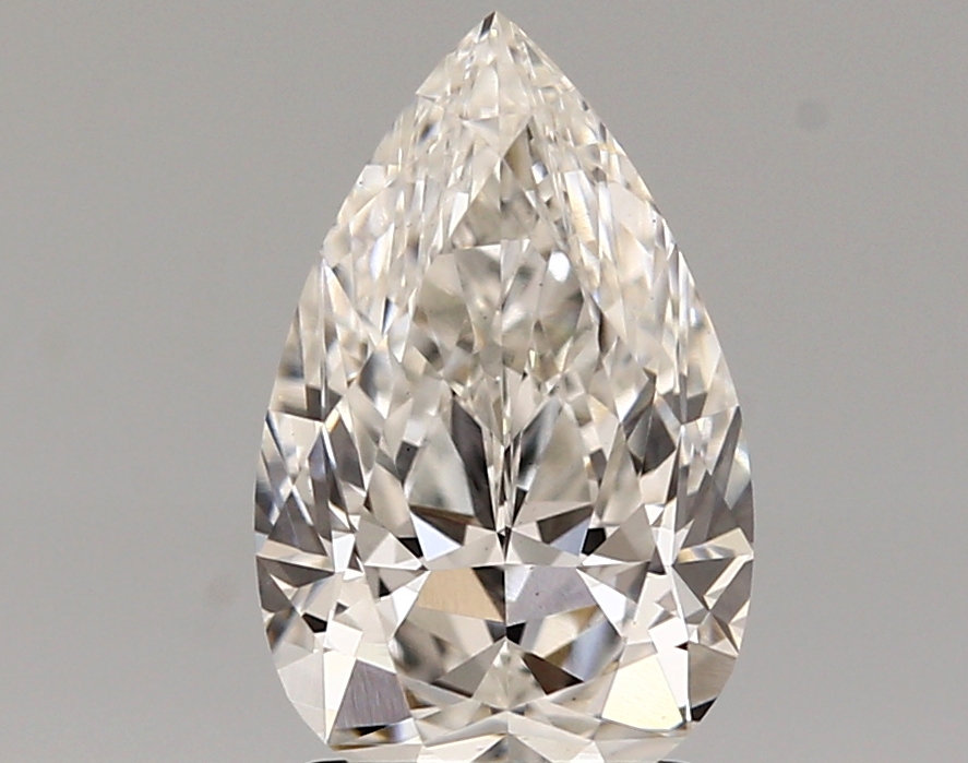 1.83ct F VS1 Pear (IGI)