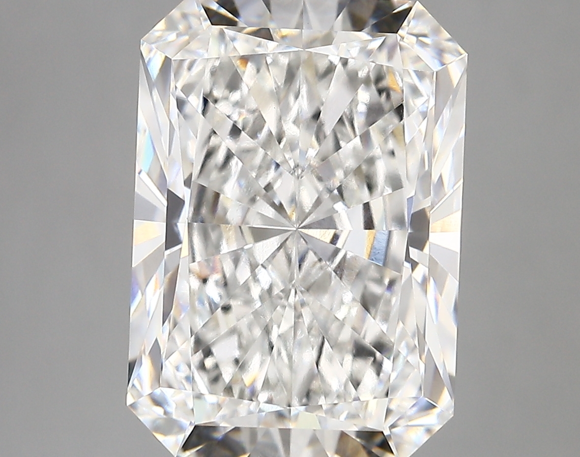 7.08ct E VVS2 Radiant (IGI)