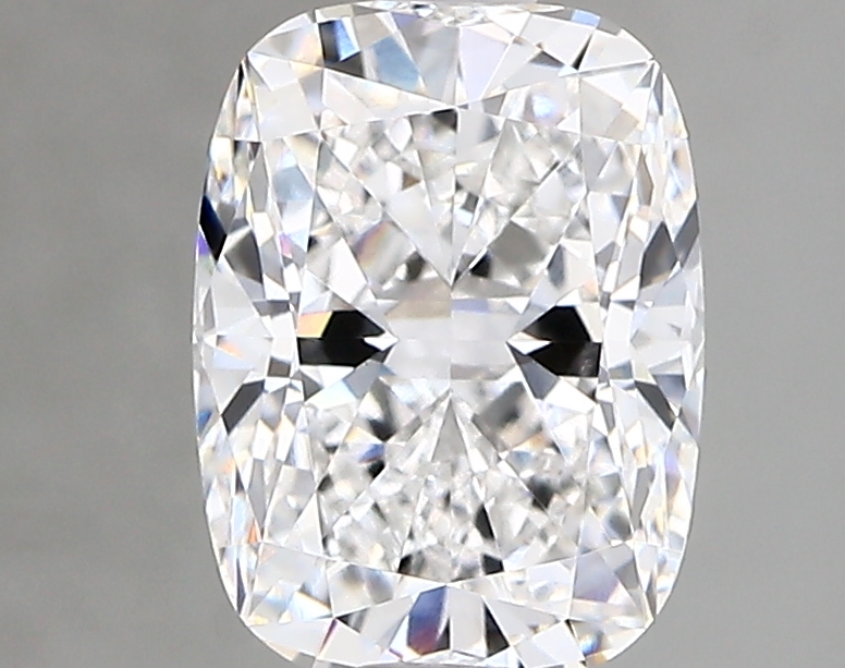 2.05ct D VVS1 Cushion (IGI)