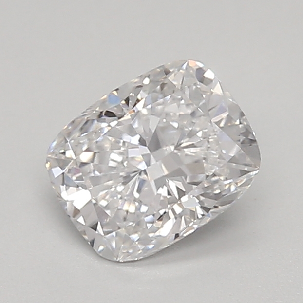0.69ct D VS1 Cushion (IGI)