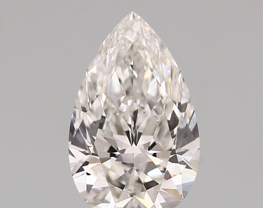 1.68ct F VS1 Pear (IGI)