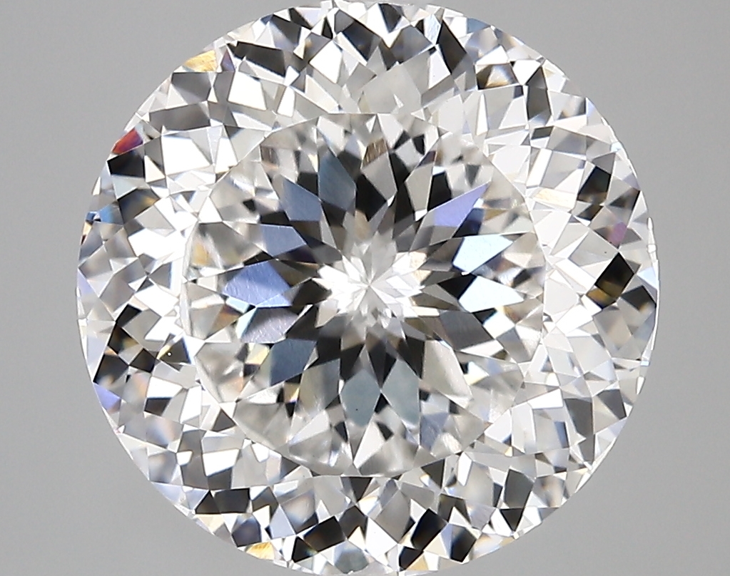 6.14ct D VVS2 Portuguese Cut (IGI)