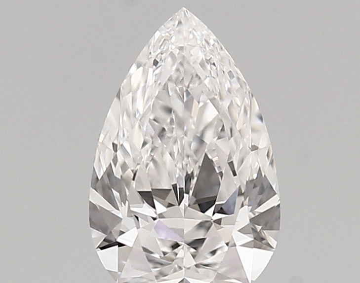 1.03ct D VVS2 Pear (IGI)