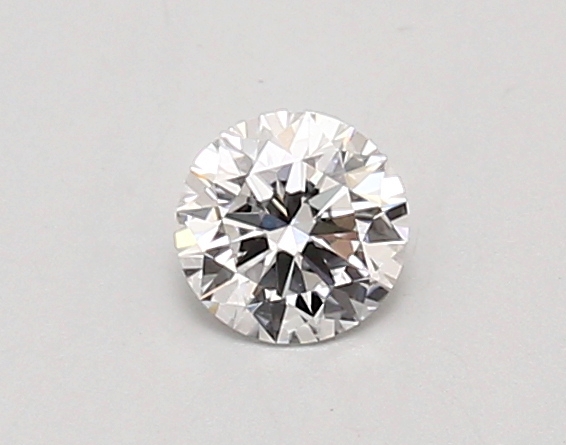 0.39ct D VVS2 Round (IGI)