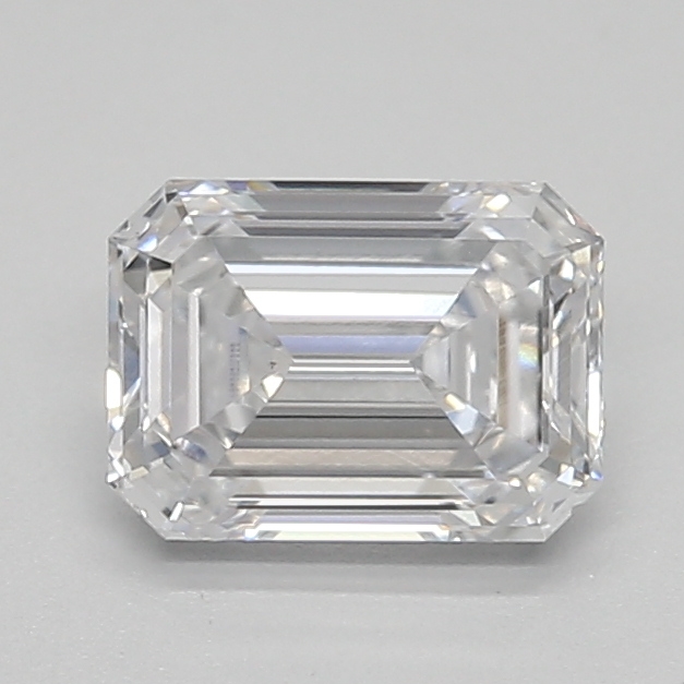 0.92ct D VVS2 Emerald (IGI)