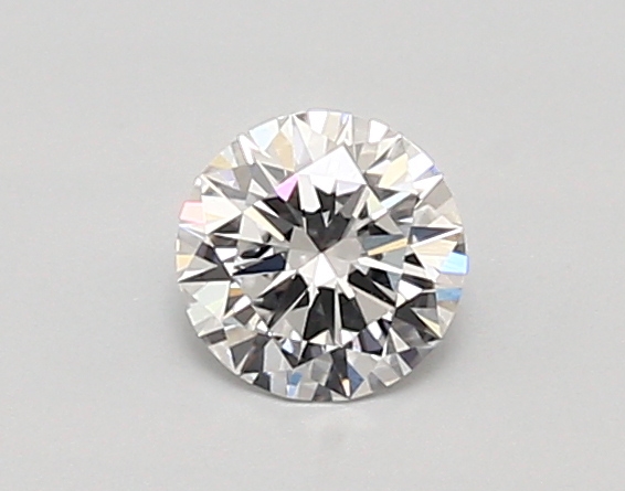 0.53ct D VVS2 Round (IGI)