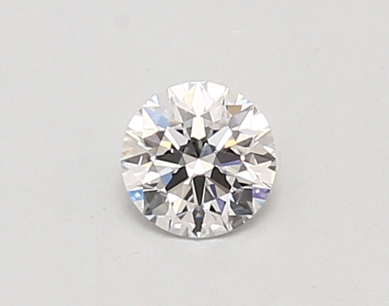 0.37ct D VVS1 Round (IGI)