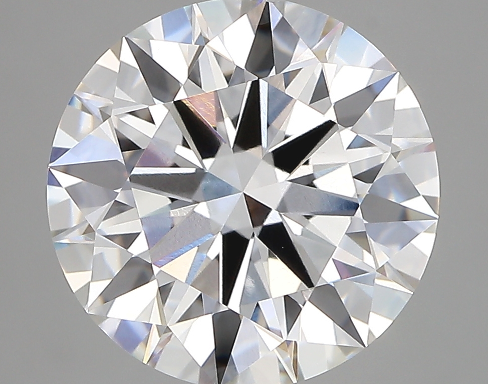5.03ct E VVS2 Round (IGI)