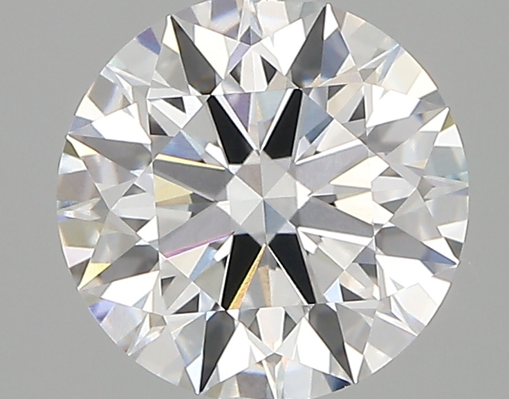 2.24ct D VVS2 Round (IGI)