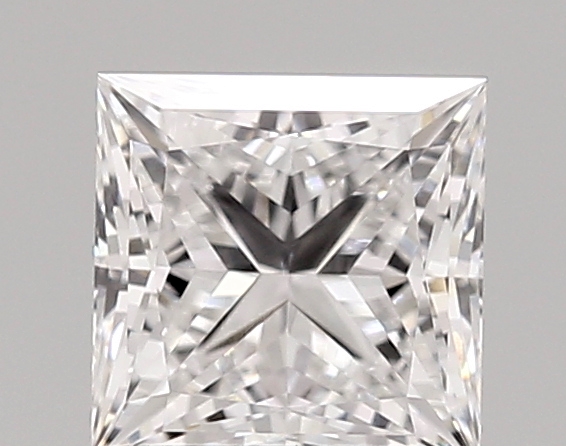 1.18ct D VVS1 Princess (IGI)