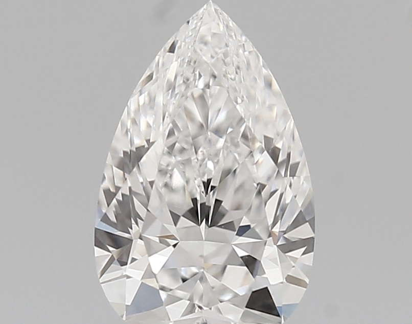 1.54ct D VVS1 Pear (IGI)