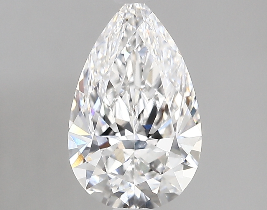 1.56ct D VVS1 Pear (IGI)