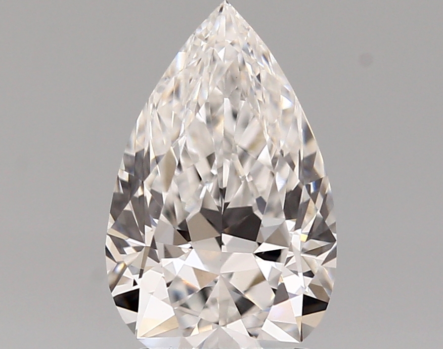 1.94ct D VVS2 Pear (IGI)