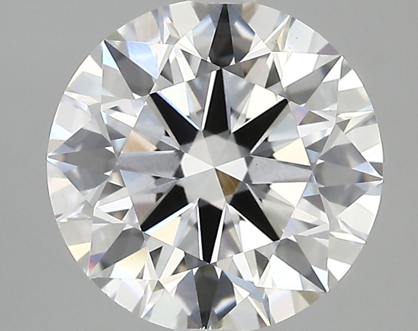 3.06ct D VS1 Round (IGI)