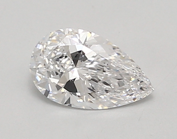 0.67ct D VVS2 Pear (IGI)