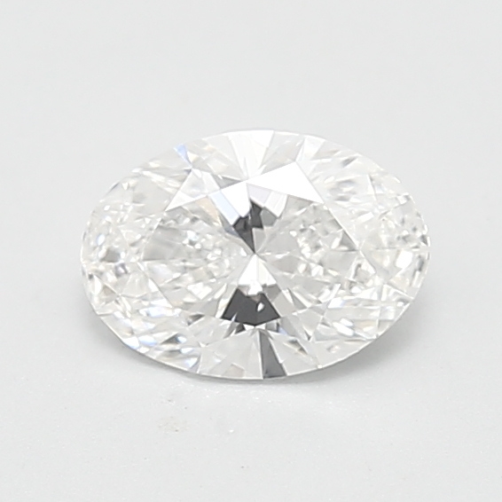 0.90ct E VS1 Oval (IGI)