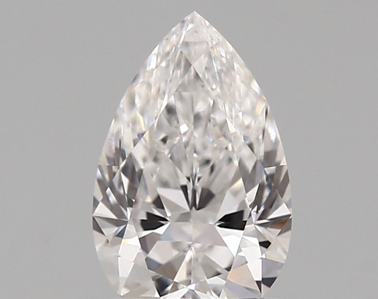 1.11ct D VVS2 Pear (IGI)