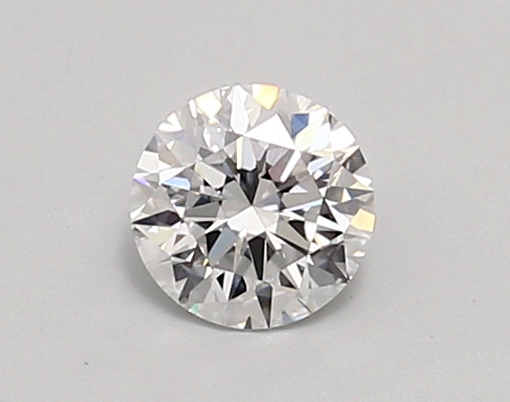 0.57ct D VVS1 Round (IGI)