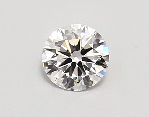 0.46ct D VVS1 Round (IGI)