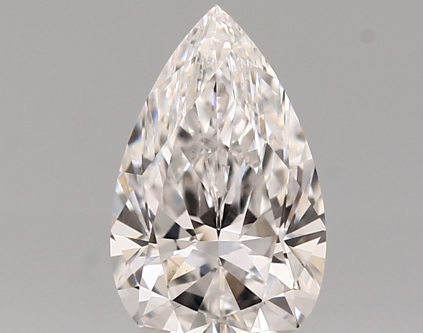 1.50ct D VVS2 Pear (IGI)