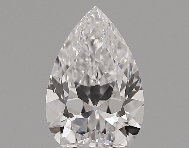 1.30ct D VVS2 Pear (IGI)
