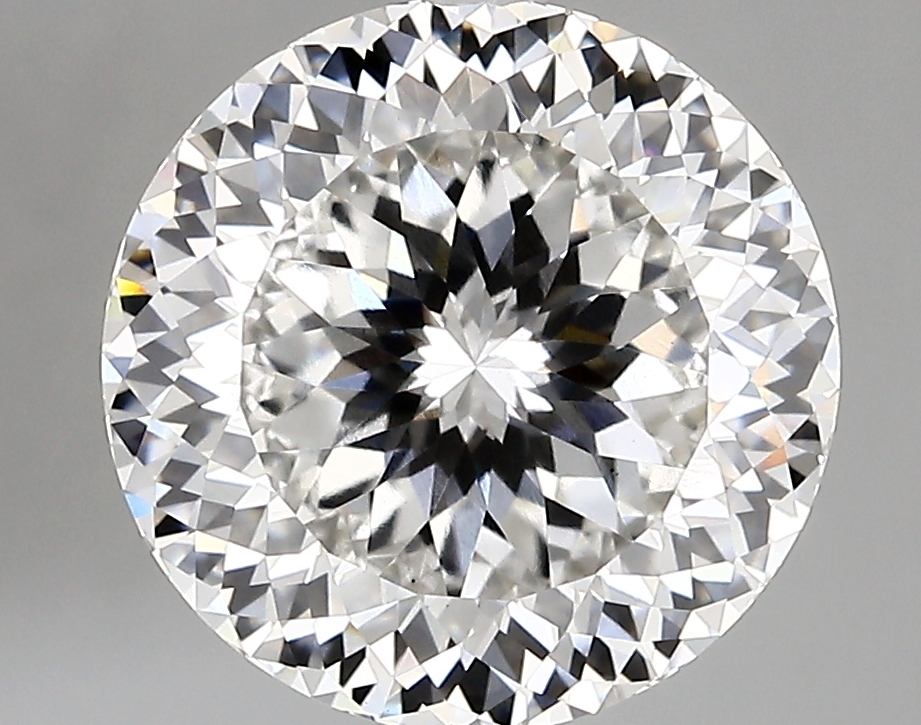 4.77ct F VS1 Portuguese Cut (IGI)