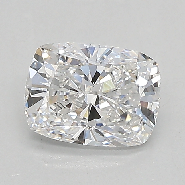0.88ct D VS1 Cushion (IGI)