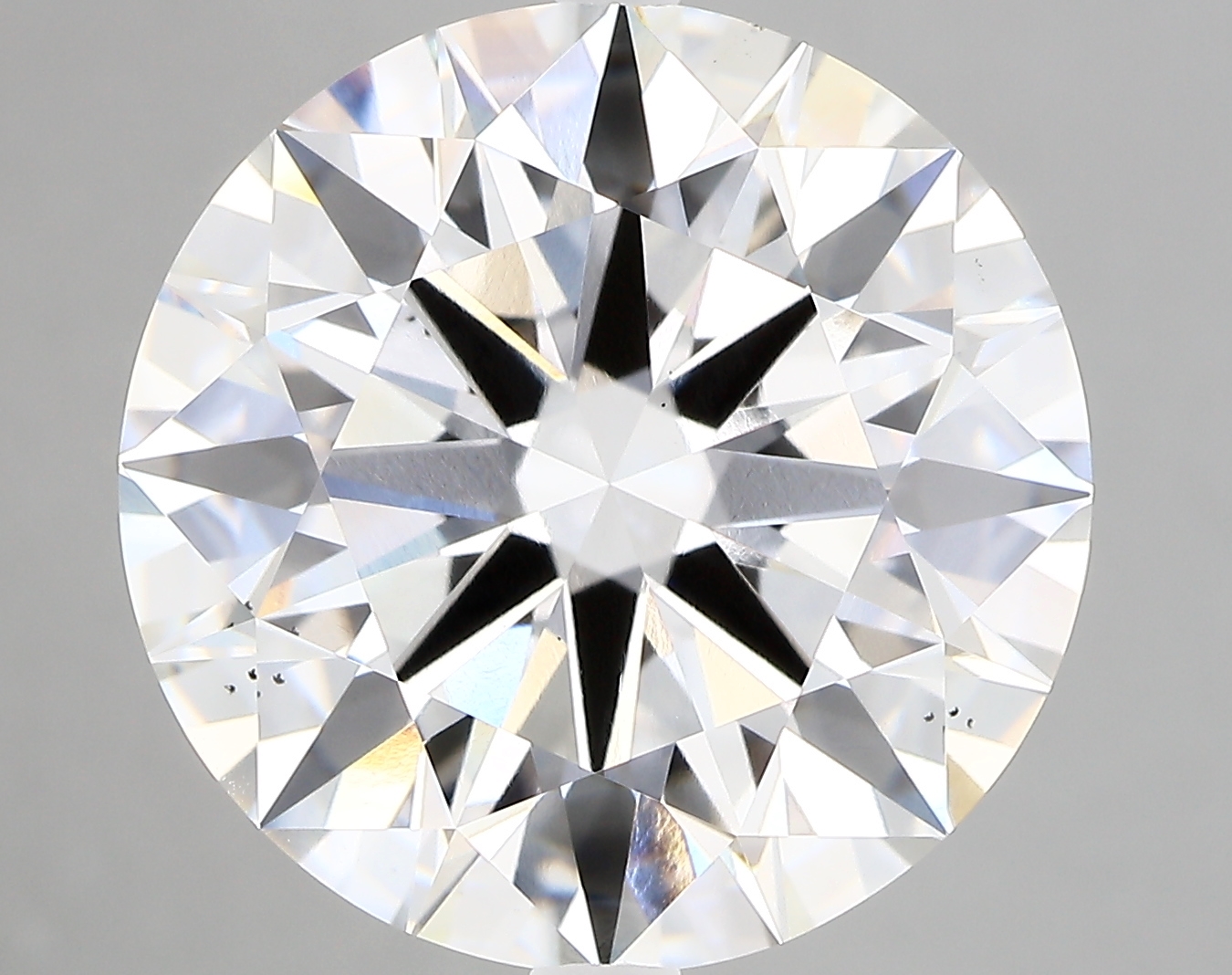 13.07ct F VS2 Round (IGI)