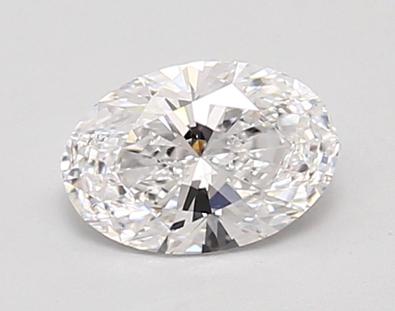 0.95ct D VS1 Oval (IGI)