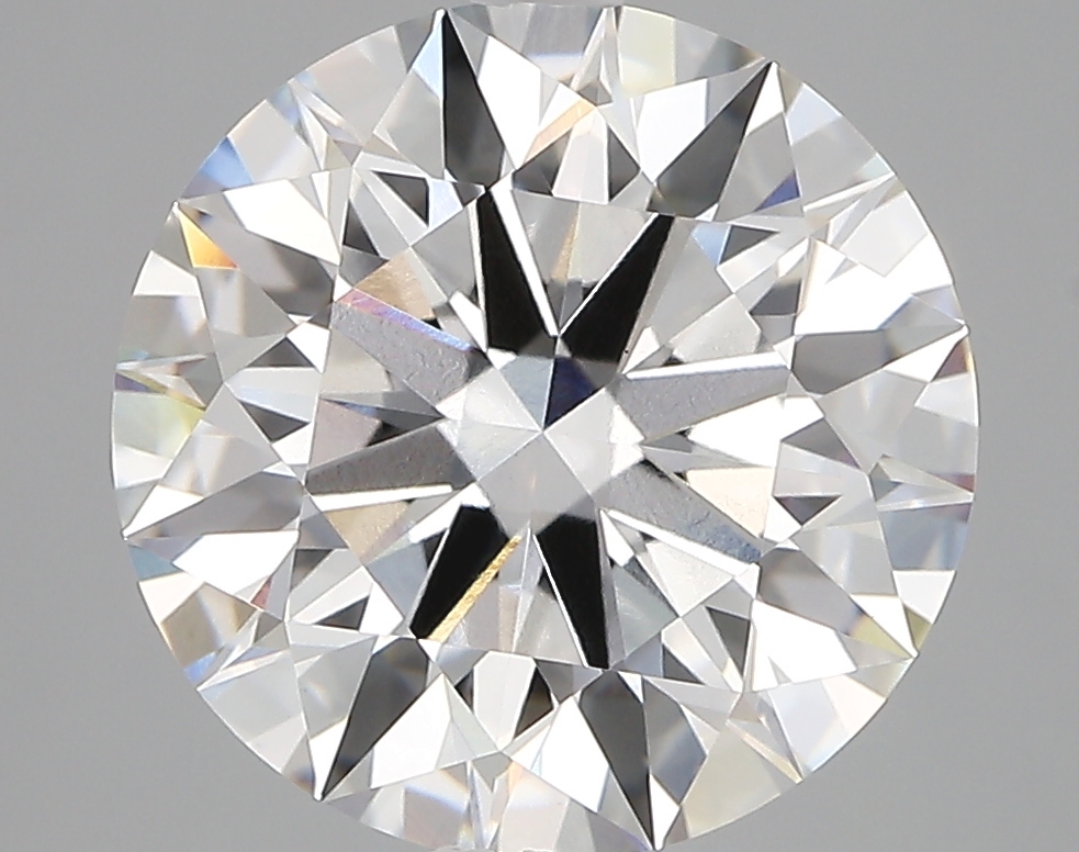 5.19ct E VVS2 Round (IGI)