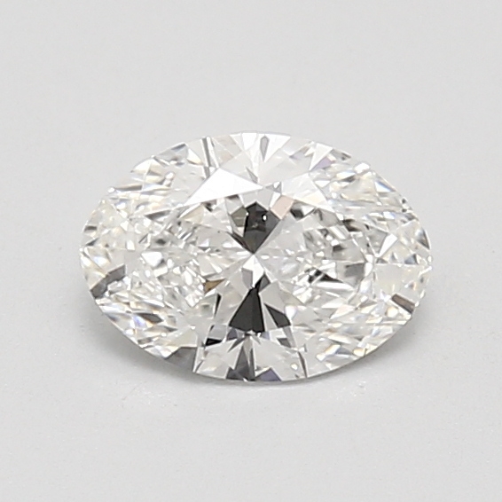 0.92ct F VS2 Oval (IGI)